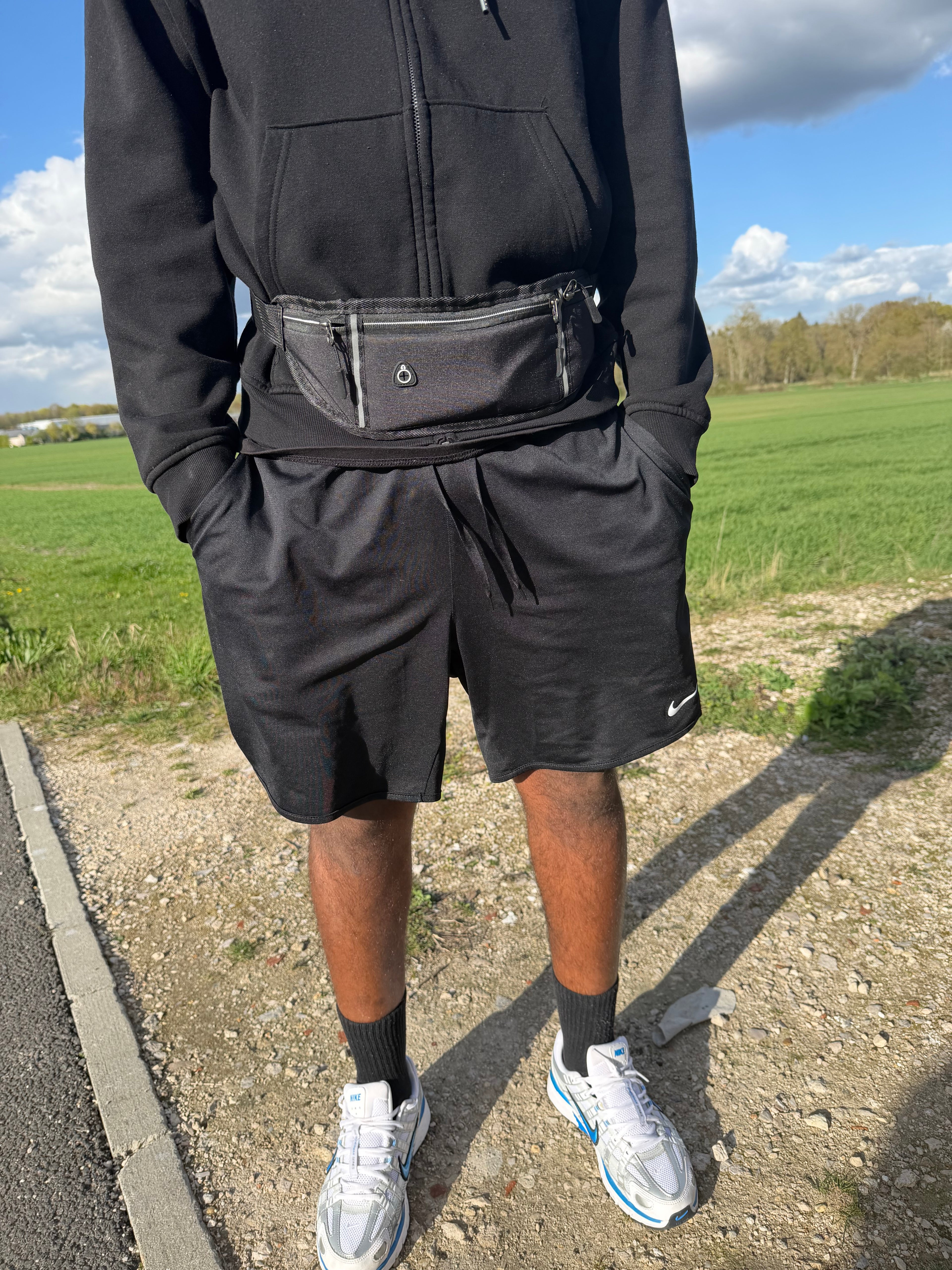 Ceinture de running anti-rebond – Courez sans gêne