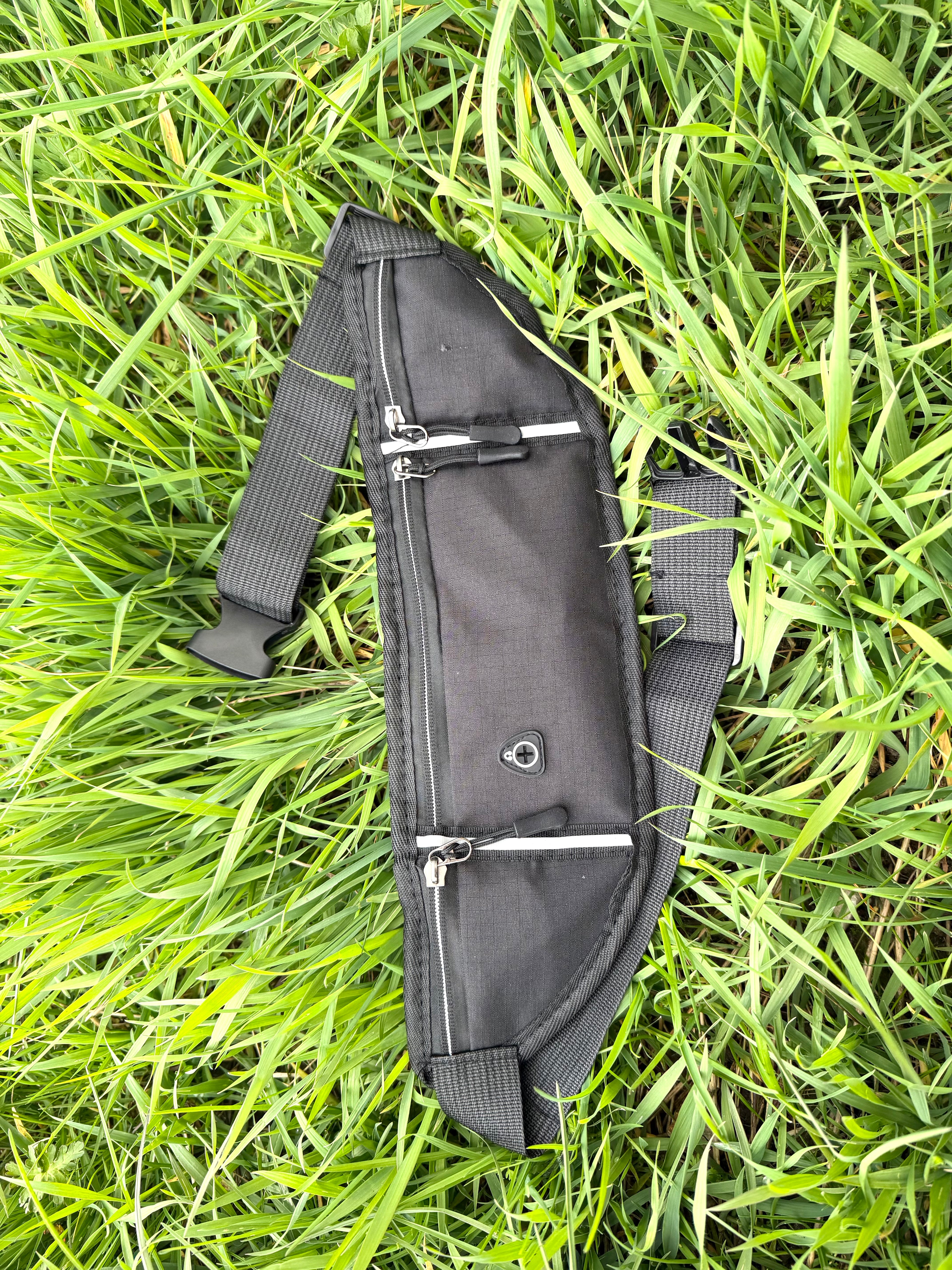 Ceinture de running anti-rebond – Courez sans gêne