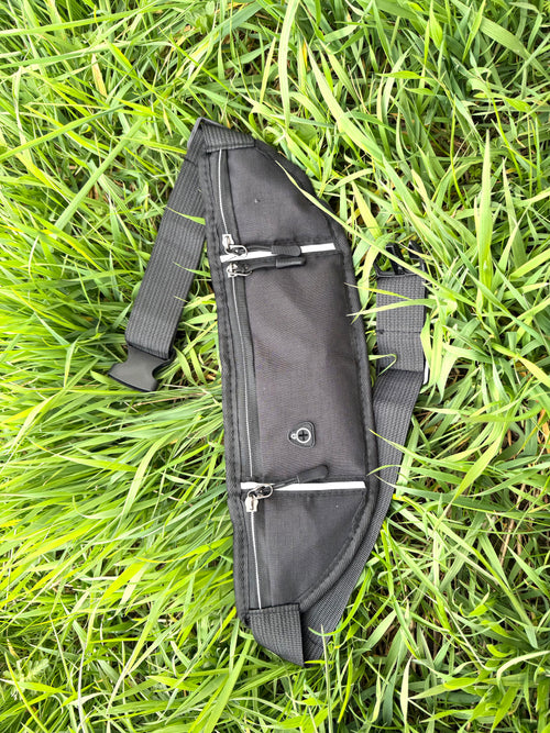 Ceinture de running anti-rebond – Courez sans gêne