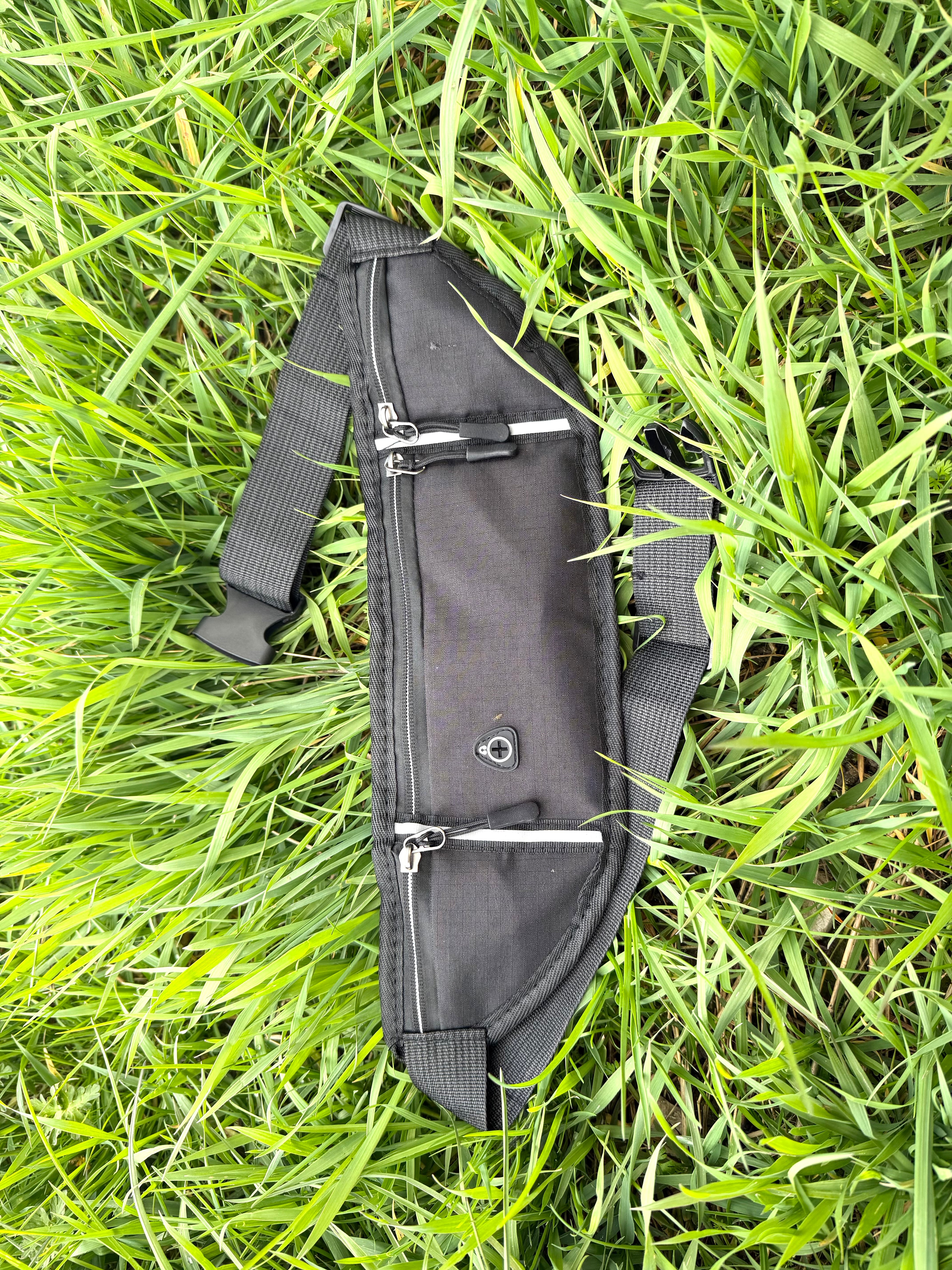 Ceinture de running anti-rebond – Courez sans gêne